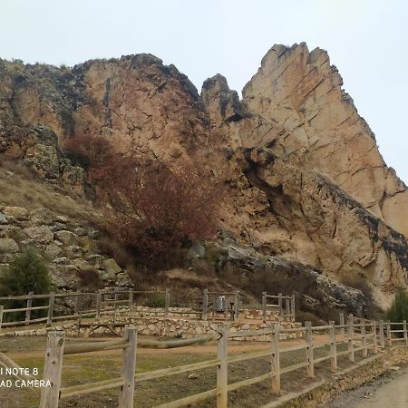 Fuentealbilla Casa Rural Tia Catalina מראה חיצוני תמונה