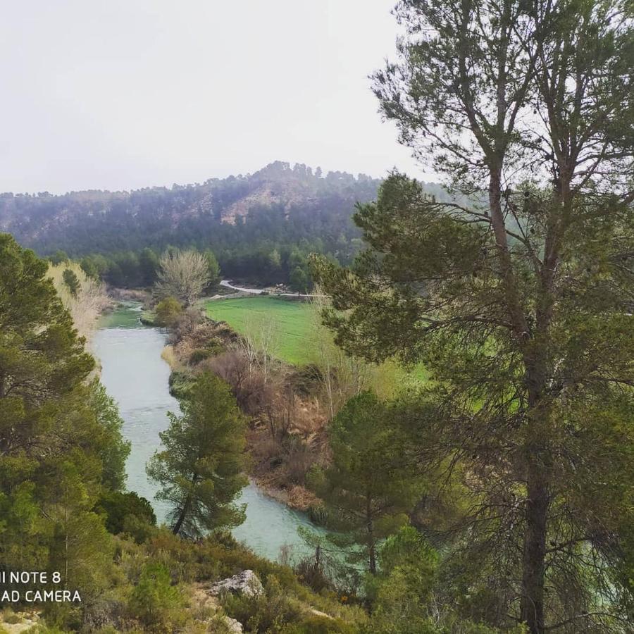 Fuentealbilla Casa Rural Tia Catalina מראה חיצוני תמונה