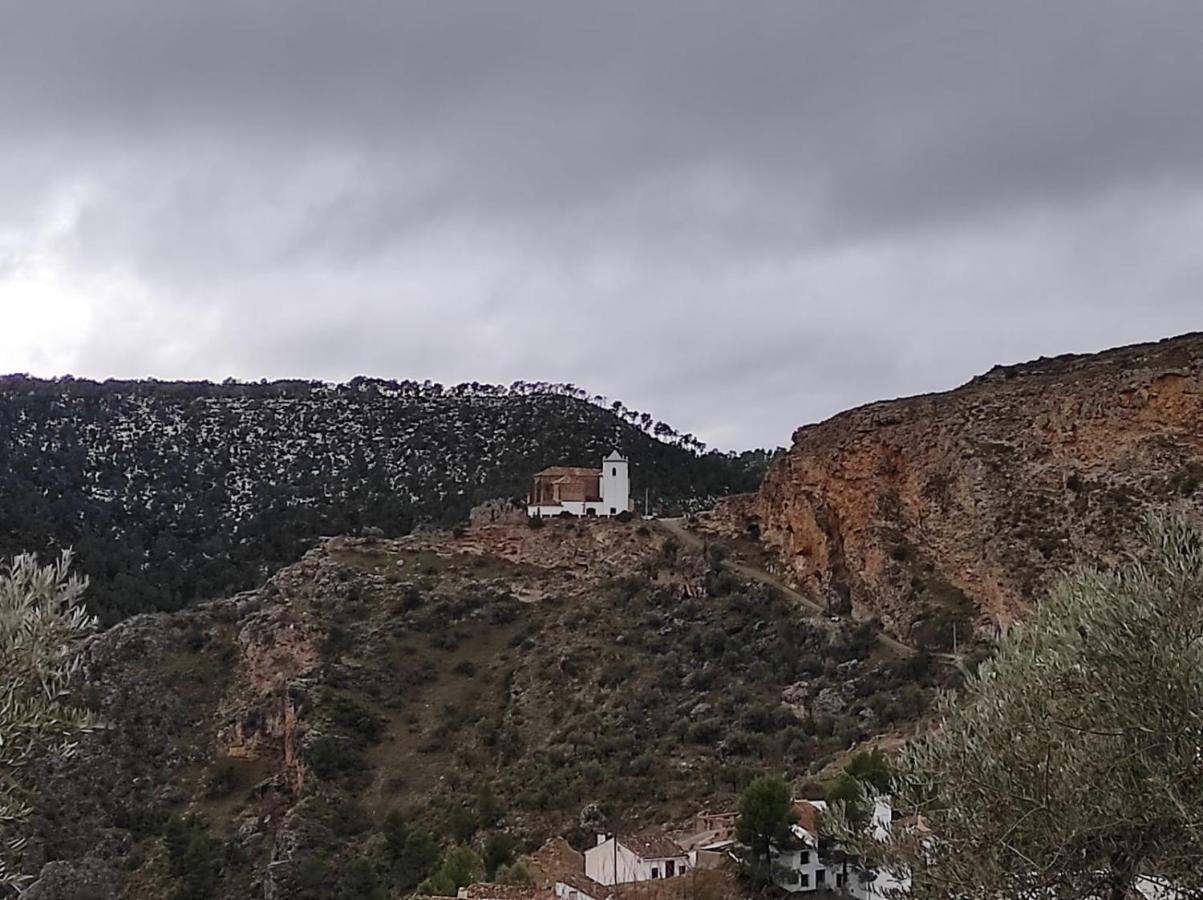 Fuentealbilla Casa Rural Tia Catalina מראה חיצוני תמונה