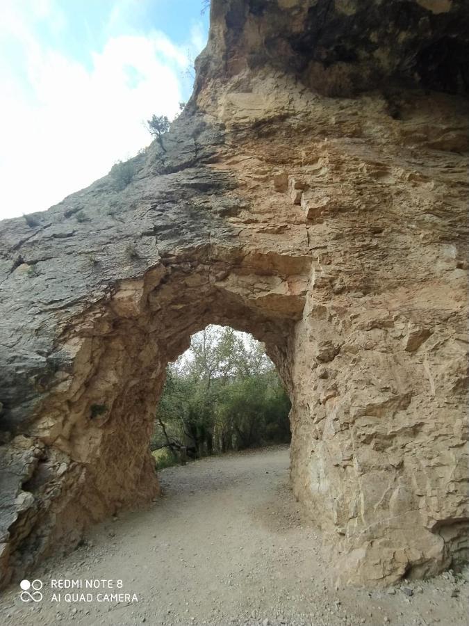 Fuentealbilla Casa Rural Tia Catalina מראה חיצוני תמונה