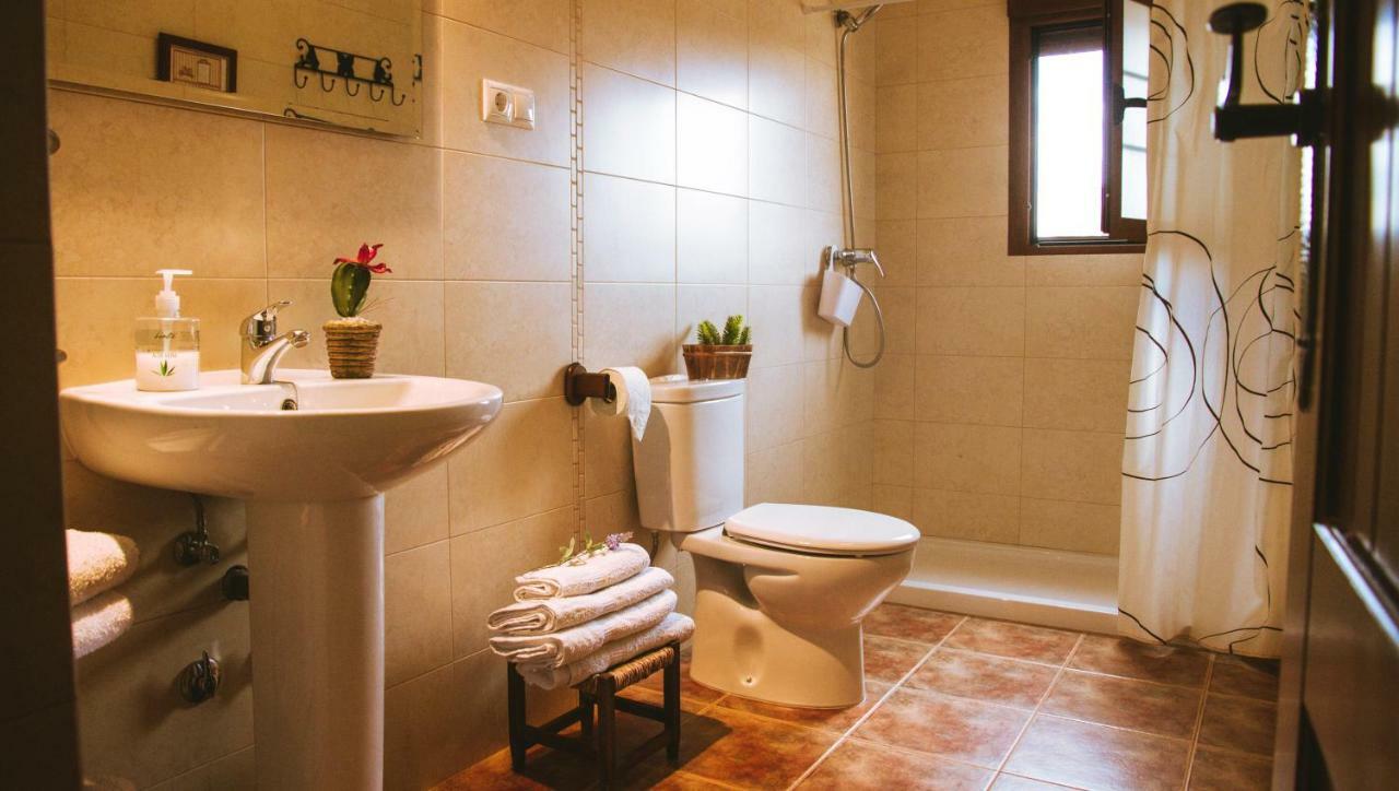 Fuentealbilla Casa Rural Tia Catalina מראה חיצוני תמונה